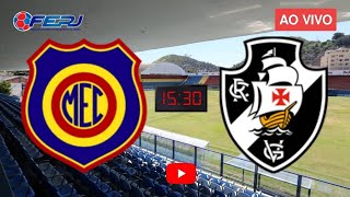 AO VIVO  MADUREIRA X VASCO  CAMPEONATO CARIOCA 2022  TRANSMISSÃO EM ÁUDIO HD [upl. by Lesak718]