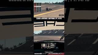 Daytona Highlights Pt 1415  RCO Pro Series automobilista2 racecraft asmr gt3racing simracing [upl. by Noed993]