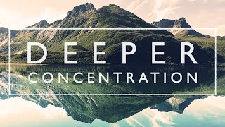 Ambient Study Music To Concentrate  4 Hours of Music for Studying Concentration and Memory [upl. by Seem679]