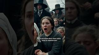 The Salem Witch Trials history [upl. by Ettenad]