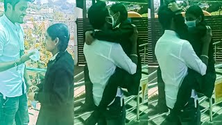 Amir Surprise Visit To Alhenas School 😍  Emotional Video  Shyji  Ashref  Bigg Boss 5  Pavni [upl. by Norton]