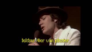 Rob De Nijs  Malle Babbe 1973 karaoke [upl. by Laroy]