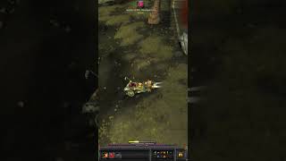 World of Warcraft Glitch Getting stuck on a mount while Heathing [upl. by Nauqes738]