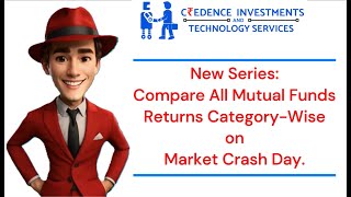 5 Market Crash Mutual Funds Performance  22nd Oct 2024  Returns Comparison for all Categories [upl. by Abijah]