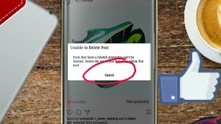 How To delete promoted posts from Instagram [upl. by Ycnej926]