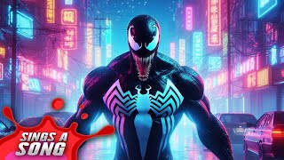 Venom Sings A Song Marvels SpiderMan 2 Video Game MCU Superhero Parody [upl. by Nonie390]