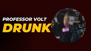 Nik Volt gets Drunk as a Skunk and humiliates himself [upl. by Akcired]