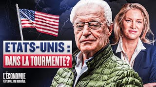 USA dans la tourmente  Charles et Emmanuelle Gave vous expliquent ce qui arrive en 2024 [upl. by Tiphanie]