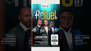 refuel satisfaction AgathosPastures agathosMEDIA SOULWinning church [upl. by Ailahtan]