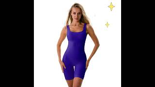 seamless body shapers for women yumesilm seamless bodysuit hourglassfigure bodysculpting [upl. by Frere]