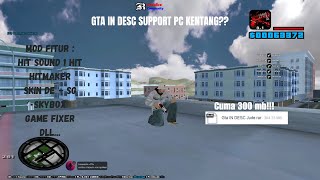 GTA SAMP HIGH FPS MODPACK PC LOW GTA IN DESC  GTA SAN ANDREAS MULTIPLAYER [upl. by Binni]