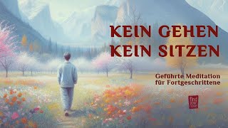 Kein Kommen – kein Gehen Kein Gehen – kein Sitzen Eine großartige ZenGeschichte und Meditation [upl. by Porett]