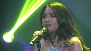 Morissette Amon A Moment Like This at the Music Museum [upl. by Anoid708]