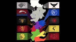 Surveying the Seven Kingdoms Interactive Map [upl. by Akinek988]