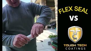 What Should I Seal my RV roof with Flex Seal or Tough Tech Coatings [upl. by Mariken]