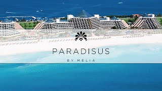 Paradisus Resort Cancun  An In Depth Look Inside [upl. by Billmyre]