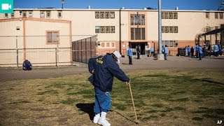 Americas elderly prisoner boom [upl. by Cornish]