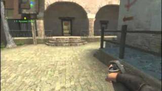 Counter Strike Source CSS  Deutschland vs Dänemark  Teil 7 [upl. by Abrahamsen]