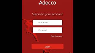 Adecco Helpline number and Adecco India Salary App adecco salaryapp adeccohelplin [upl. by Jordan]