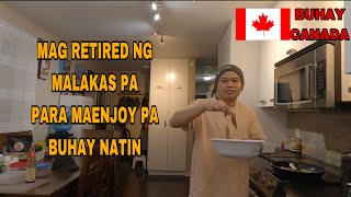 EARLY RETIREMENT IN THE PHILIPPINES  BUHAY CANADA [upl. by Durward]