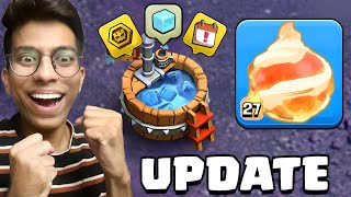 We Got New Update in Clash of Clans [upl. by Hale]