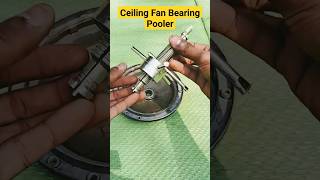 2in1 ceiling fan bearing puller youtube youtubeshort shortsvideo [upl. by Annaerdna]