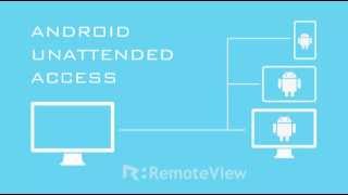 Android Unattended Access [upl. by Tloh314]