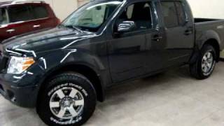 2011 Nissan Frontier Pro4X Off Road from NewCarsColoradocom [upl. by Enirod]