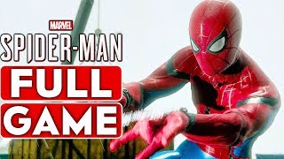 SPIDERMAN PS4 Walkthrough Gameplay Part 4  AUNT MAY Marvels SpiderMan [upl. by Hoisch]