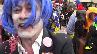 Carnevale 2018  Corteo Tesserete [upl. by Gutow]