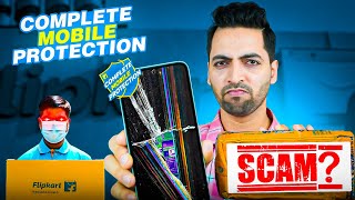 Flipkart Mobile Protection Plan EXPOSED  MUST WATCH [upl. by Amein]