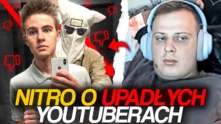 NITRO O UPADŁYCH YOUTUBERACH [upl. by Cybill]