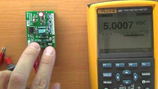 Voltage Standard Ref Tests  Digital Multimeter reference  accuracy check [upl. by Aphrodite]