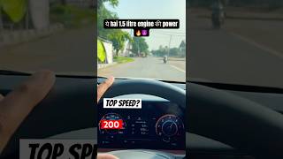 इस segment में सबसे powerful है ये🔥💀 ytshorts shorts automobile hyundai creta ankushsaini [upl. by Idham]