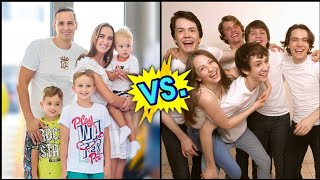 Vlad and Niki Family VS Shiloh amp Bros Real Names and Ages 2024 [upl. by Jenn]