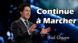 Continuez à marcher jusquà ce que votre miracle se produise  Joel Osteen [upl. by Arihsay440]