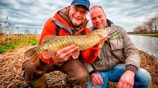 Visblad TV  Ultralicht op snoek [upl. by Kroy]