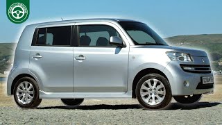 Daihatsu Materia 20092011  FULL REVIEW [upl. by Yelsnia]