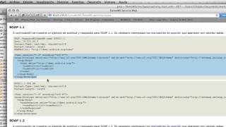 Conectar una Aplicación Android a un WebService con ASPNET [upl. by Brightman]