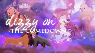 Dizzy On The Comedown FULL MEP [upl. by Fortunia]