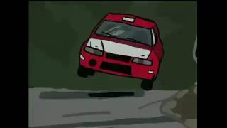 WRC Intro 2001 Canal Plus [upl. by Roon]