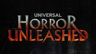 SUBSCRIBE NOW Universal Horror Unleashed Details Incoming [upl. by Woodley797]