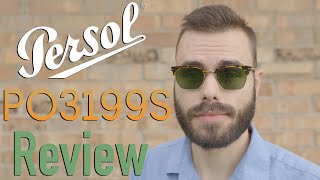 Persol PO 3199s Review [upl. by Edouard]