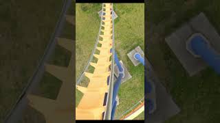 Dominator POV At Kings Dominion [upl. by Woodhead]