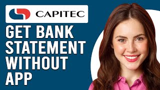 How To Get Bank Statement Without Capitec App How Can I Get Capitec Statement Without App [upl. by Llenahc869]