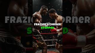 Ali vs Frazier The Epic Trilogy That Shook the World [upl. by Acirretal]