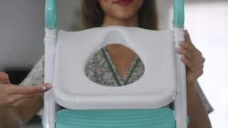 Dreambaby Step Up Toilet Topper [upl. by Alli]