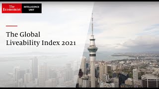 The Global Liveability Index 2021 how the covid19 pandemic affected liveability worldwide [upl. by Ahsytal86]