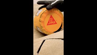 Elimina las filtraciones de agua con Sika® Multiseal 702 Universal shorts shortvideo short [upl. by Yelsel]