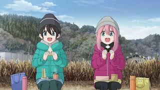 Yuru Camp S2 Laid Back Camp 2 Anime 2021 Trailer 1 amp 2 [upl. by Aile]